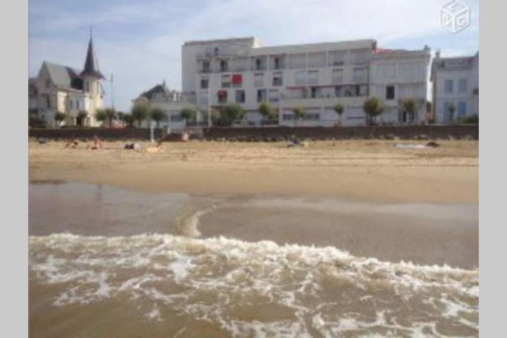 Studio Bord Grande Conche Royan Extérieur photo