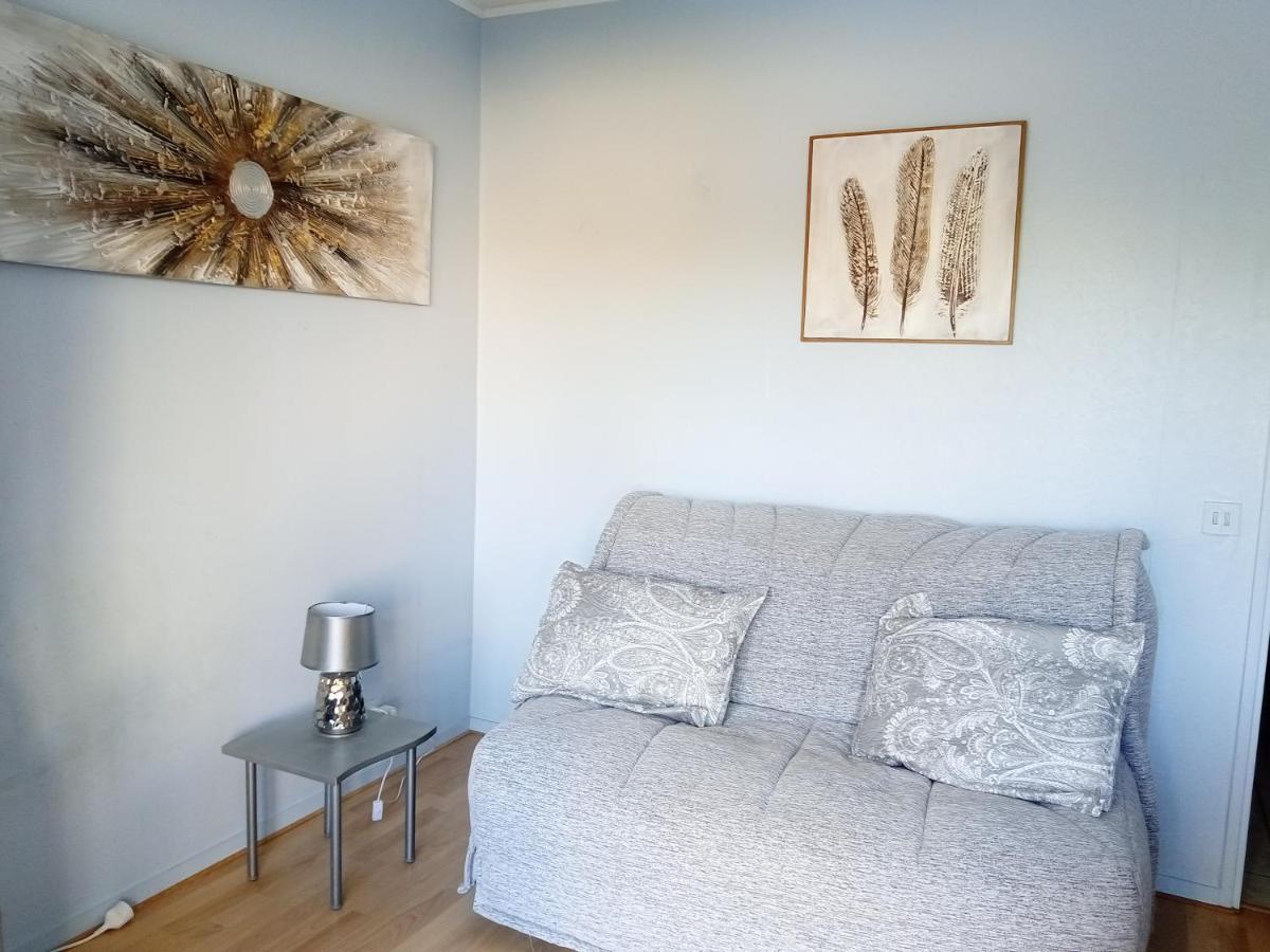 Studio Bord Grande Conche Royan Extérieur photo